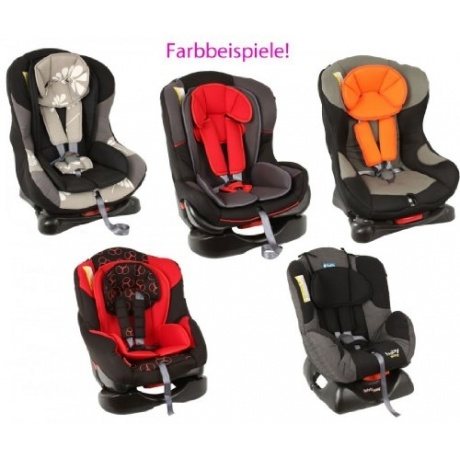 Autokindersitz für Mädchen
