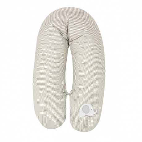 Stillkissen mit EPS-Perlen