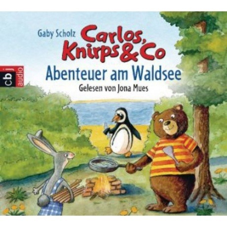 Abenteuer am Waldsee (CD)