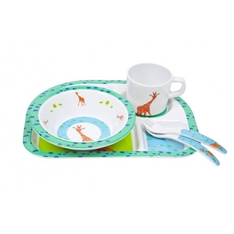 Kindergeschirr-Set Lela