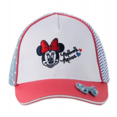 Baby-Baseballcap "Minnie Mouse"