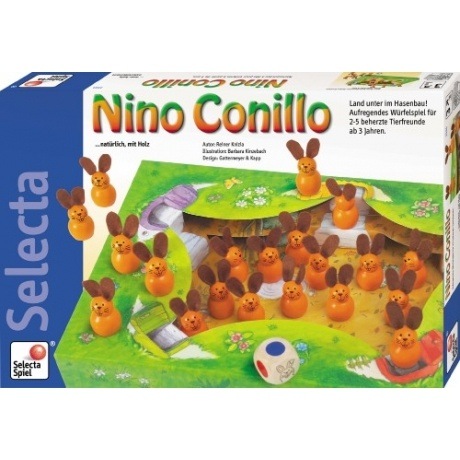 Selecta Nino Conillo