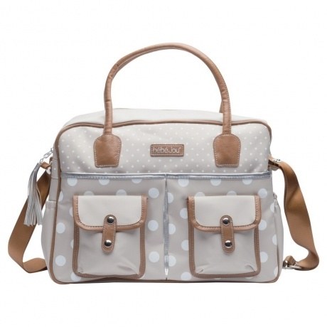 Wickeltasche mit Unterlage