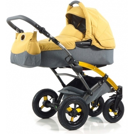 Kombikinderwagen "Voletto Happy Colour"