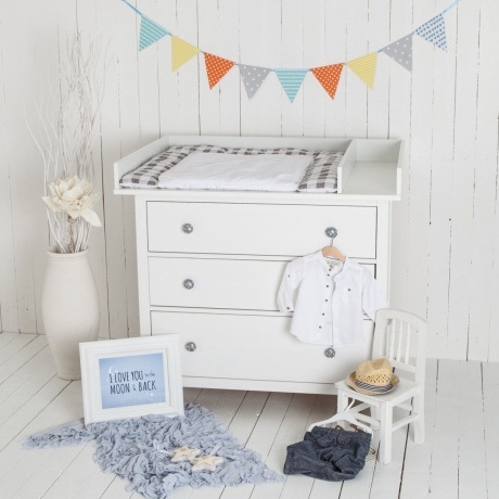 Wickelaufsatz für IKEA Wickelaufsatz für IKEA