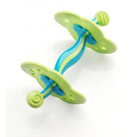 Beißring für Backenzähne