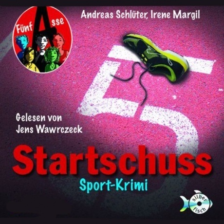 Startschuss. Sport Krimi (Fünf Asse 1)