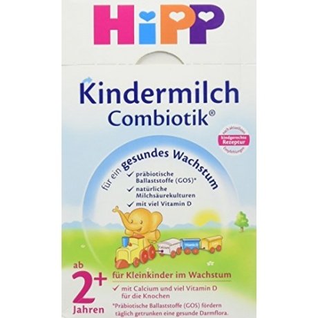 Kindermilch Combiotik ab 2 Jahre, 4er Pack (4 x 500 g)