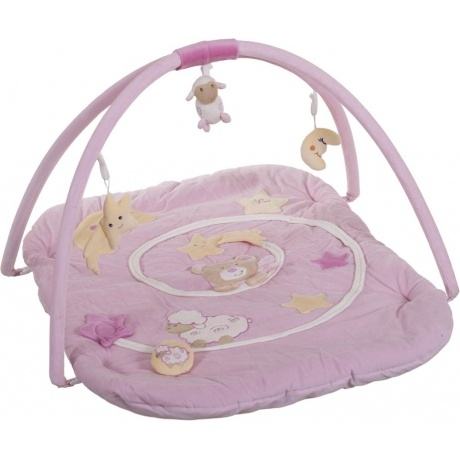 Erlebnisdecke "Bär Petrilla"