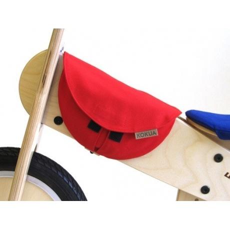 Laufrad Rahmentasche