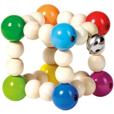 Greifling Elastik Würfel