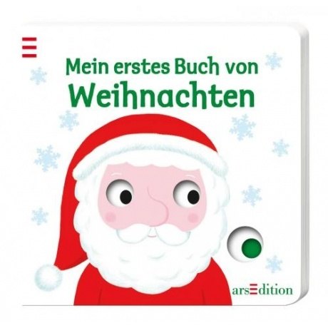 Mein erstes Buch von Weihnachten