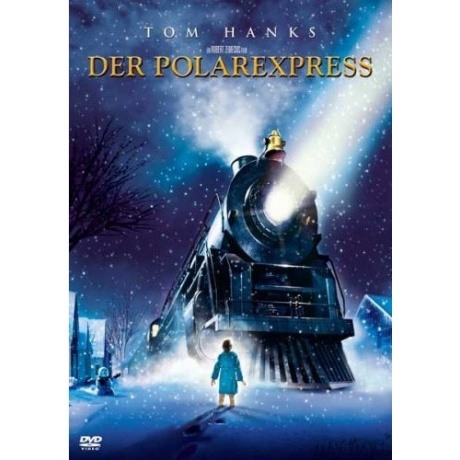 Warner Home Video Der Polarexpress