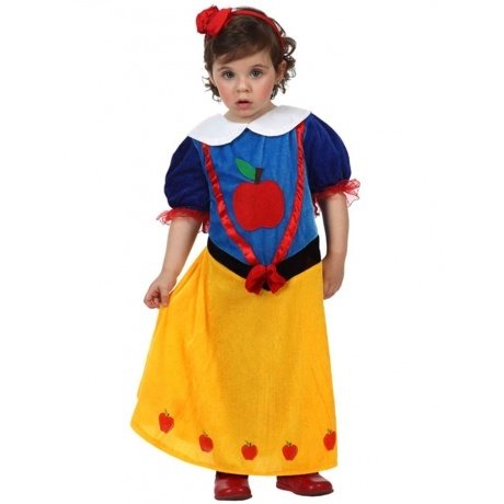 Kostüm KLEINE SCHNEEPRINZESSIN