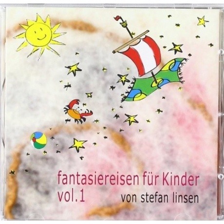 Fantasiereisen für Kinder (CD)