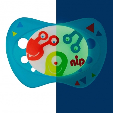 Leuchtschnuller Night