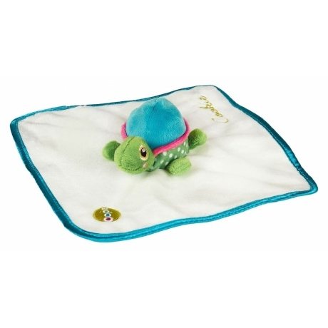 Schmusetuch "Schildkröte Cookie"