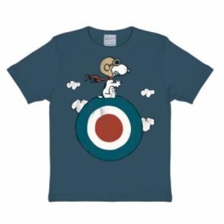 logoshirt Peanuts – Snoopy