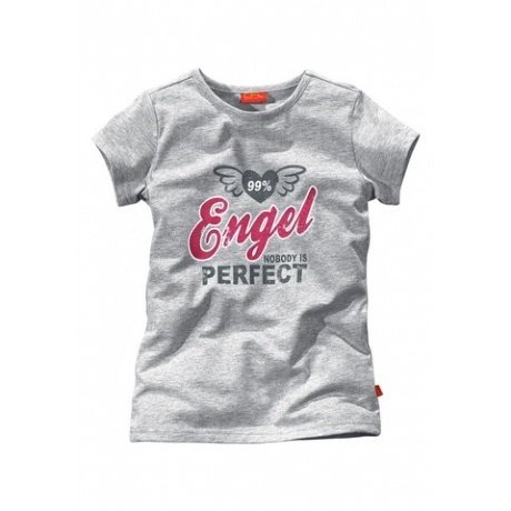 Sprüche-T-Shirt "Engel perfect"