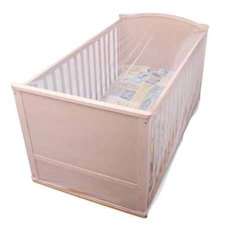 Kinderbett Insektenschutz