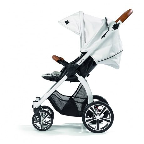 Kinderwagen + Wanne/Tragetasche "INDY"