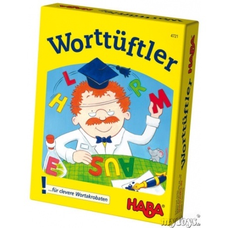 Haba Worttüftler