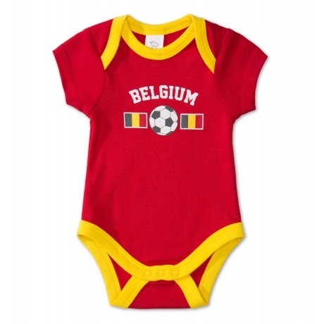 Kurzärmeliger Baby-Body