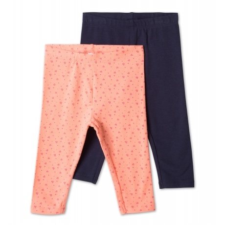 2er Pack Baby-Leggings