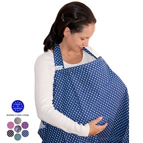 Stillschal Sterntaler Nursing Cover