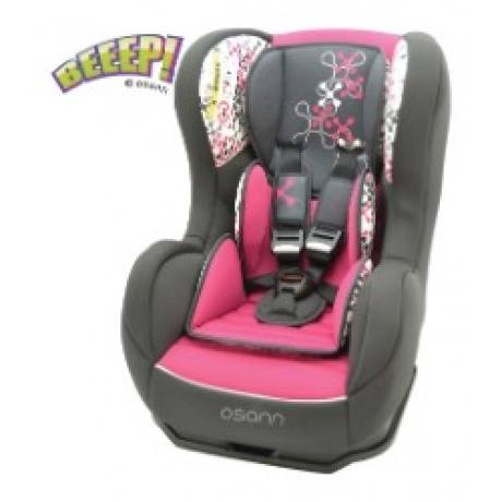 Kindersitz "Cosmo SP" Corail Framboise  2014