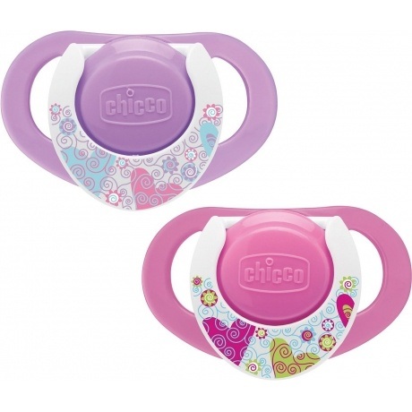 Schnuller "Physio Ring"