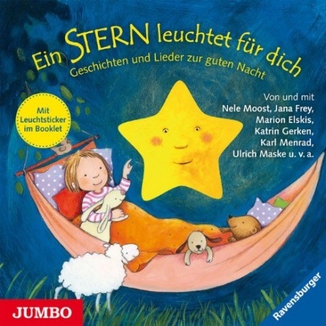 Ein Stern leuchtet für dich (CD)