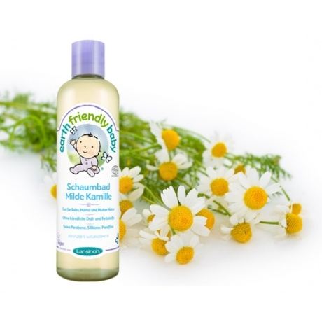 Earth Friendly Baby®  Schaumbad 