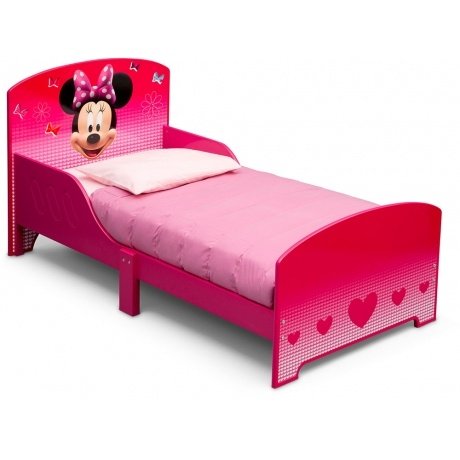 Kinderbett "Disney MINNIE"