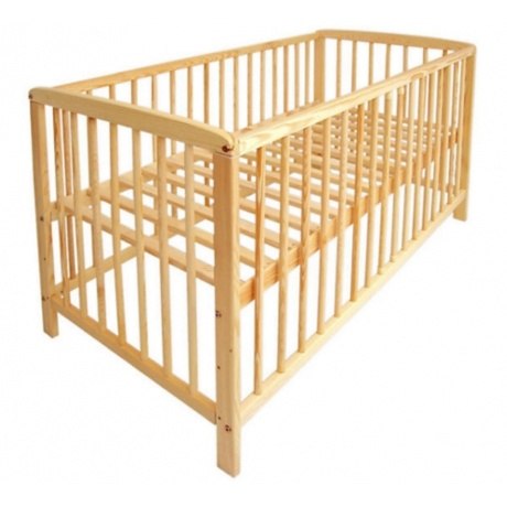 Babybett "Kiefer natur"