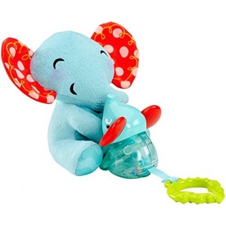 Babyspielzeug - Aufziehspaß Elefanten