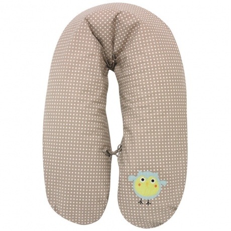 Stillkissen mit EPS-Perlen