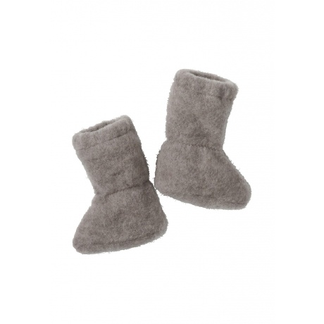 Baby Wollfleece-Schuhe