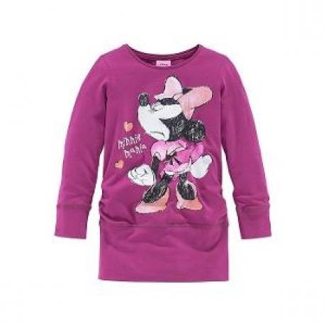 Longshirt "Minnie Maus"