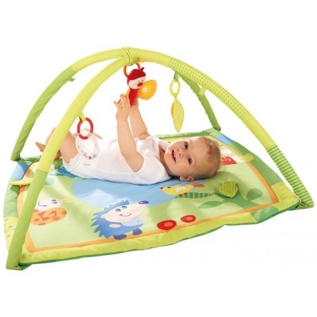 "Spieltrainer" Erlebnisdecke