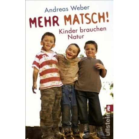 Kinderbuch "Kinder brauchen Natur"