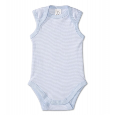 Ärmelloser Baby-Body