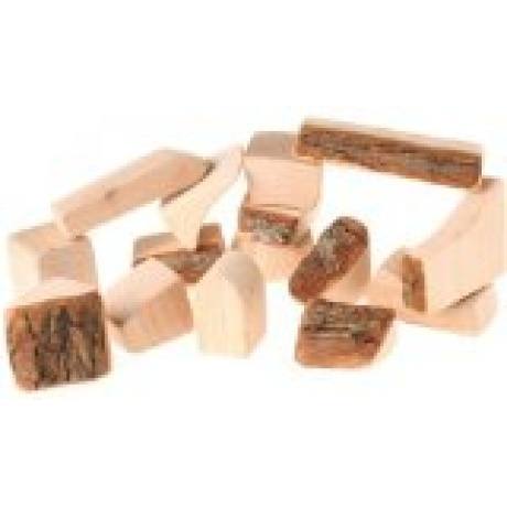 Waldorfklötze "natur"