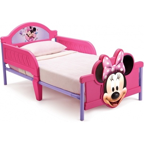 Kinderbett "Disney MINNIE"