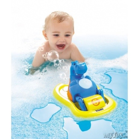 Aqua Fun "Hippo Pedalo"