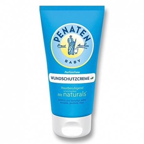 Wundschutzcreme "Soothing Naturals"