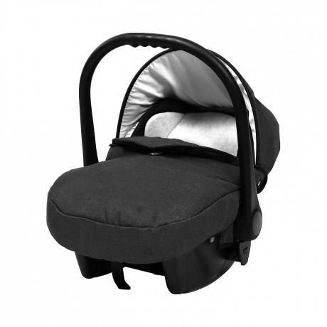 Babyschale "Classico" grau