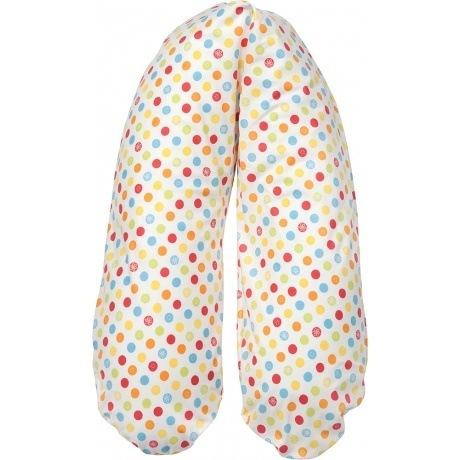 Stillkissen "Flexofill XL" mit EPS-Perlen