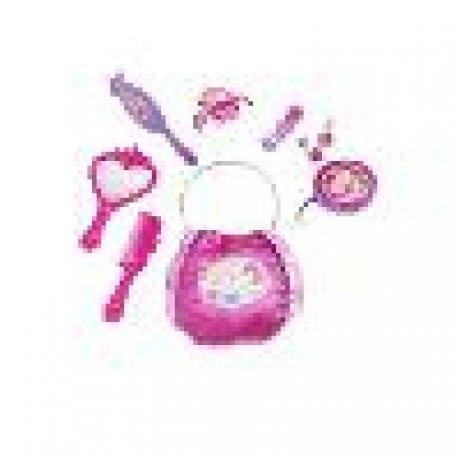 Kinder-Taschen-Set "Disney Princess"