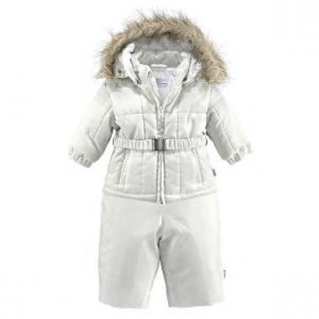 Schneejacke und Schneehose (Set, 2-tlg.) für Babys